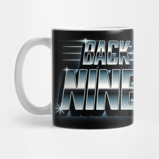 Back To 90's Mug